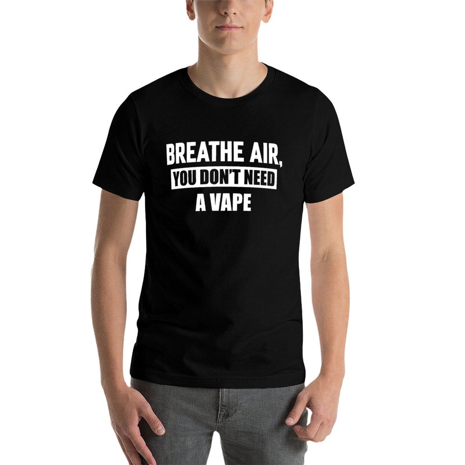 Breathe Air, You Don't Need A  - огляд і ціна Vaping Air
