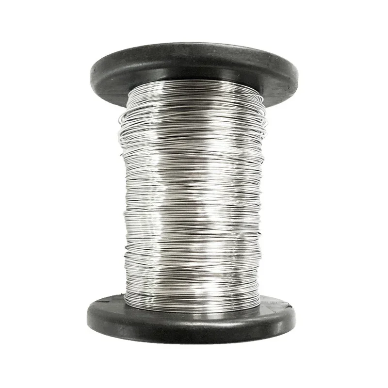 100m/lot 0.1mm 0.2mm 0.3mm 0.4 - огляд і ціна Stainless Wire Ss316