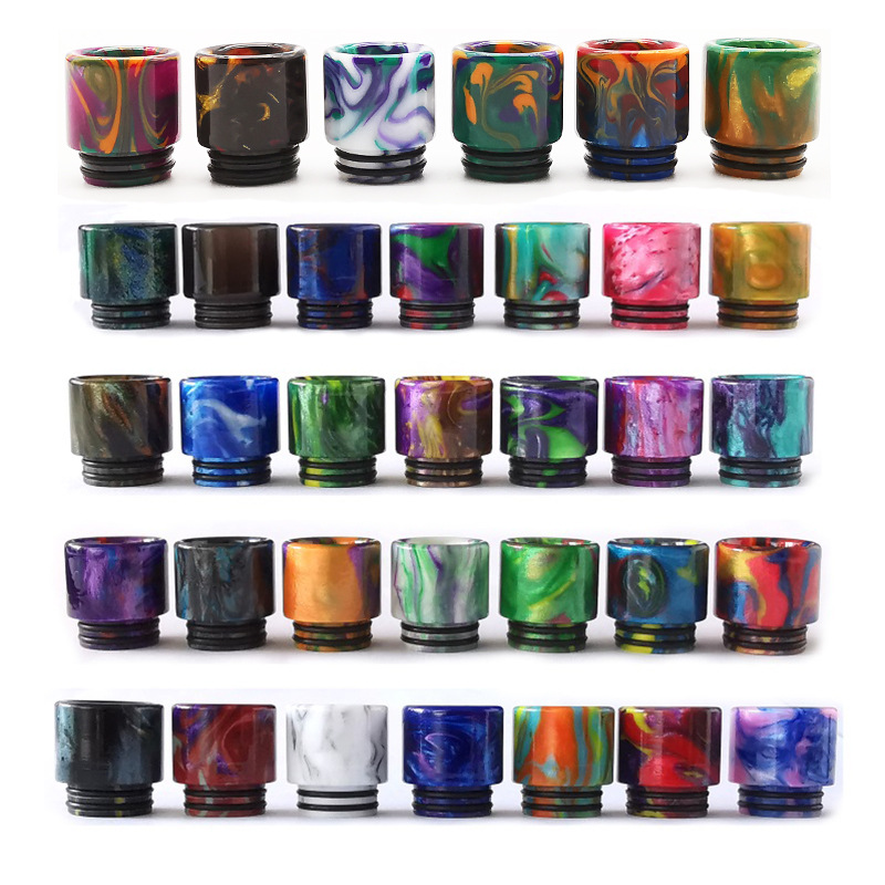 wholesale 810 drip tip  for 10 - огляд і ціна Drip Tip Resin