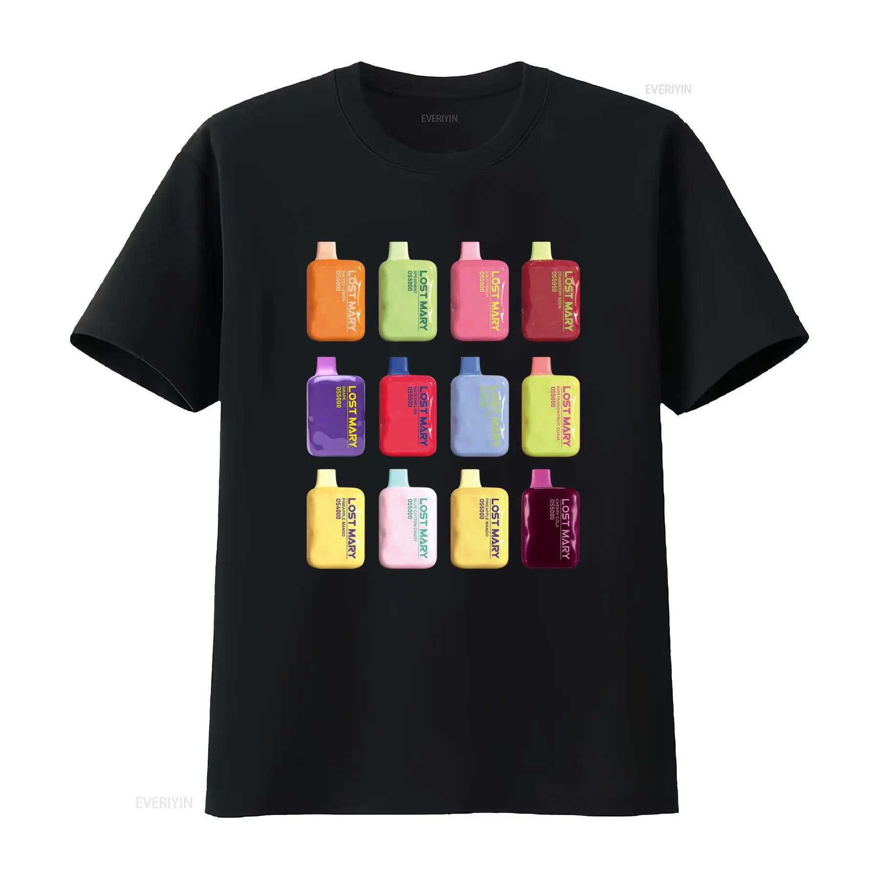 Lost Mary Vape T Shirt Funny V - огляд і ціна Vaping Area