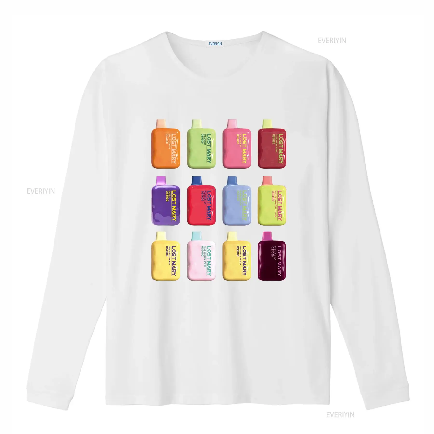 Lost Mary Vape T Shirt Funny V - огляд і ціна Vaping Area