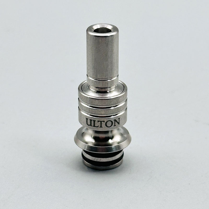 vape 510 drip tip Ulton style  - огляд і ціна Vaping Area