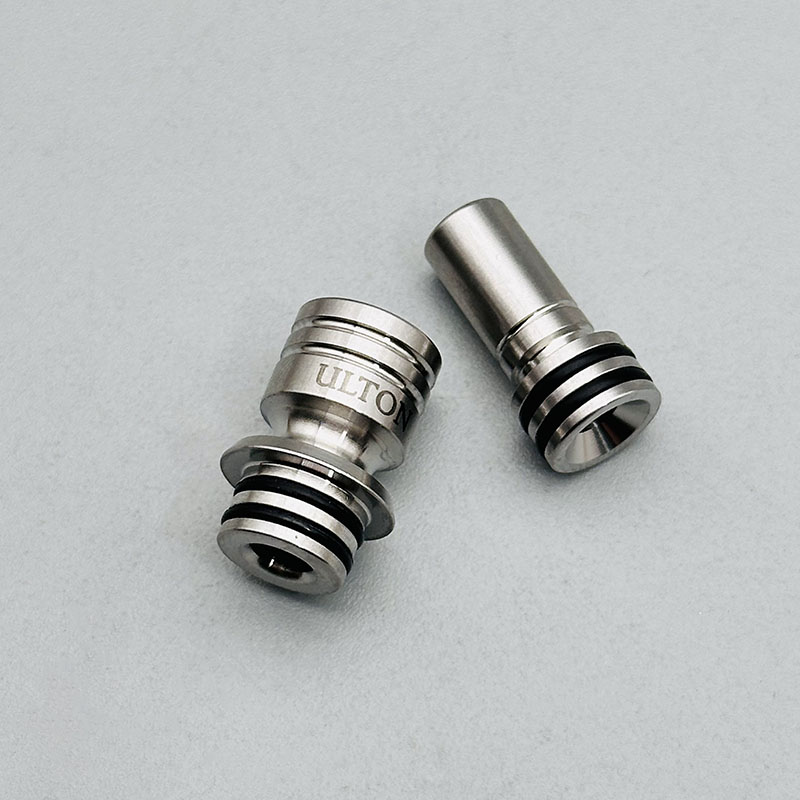 vape 510 drip tip Ulton style  - огляд і ціна Vaping Area