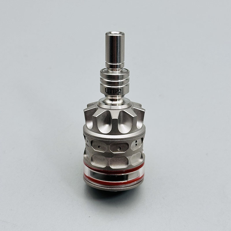 vape 510 drip tip Ulton style  - огляд і ціна Vaping Area