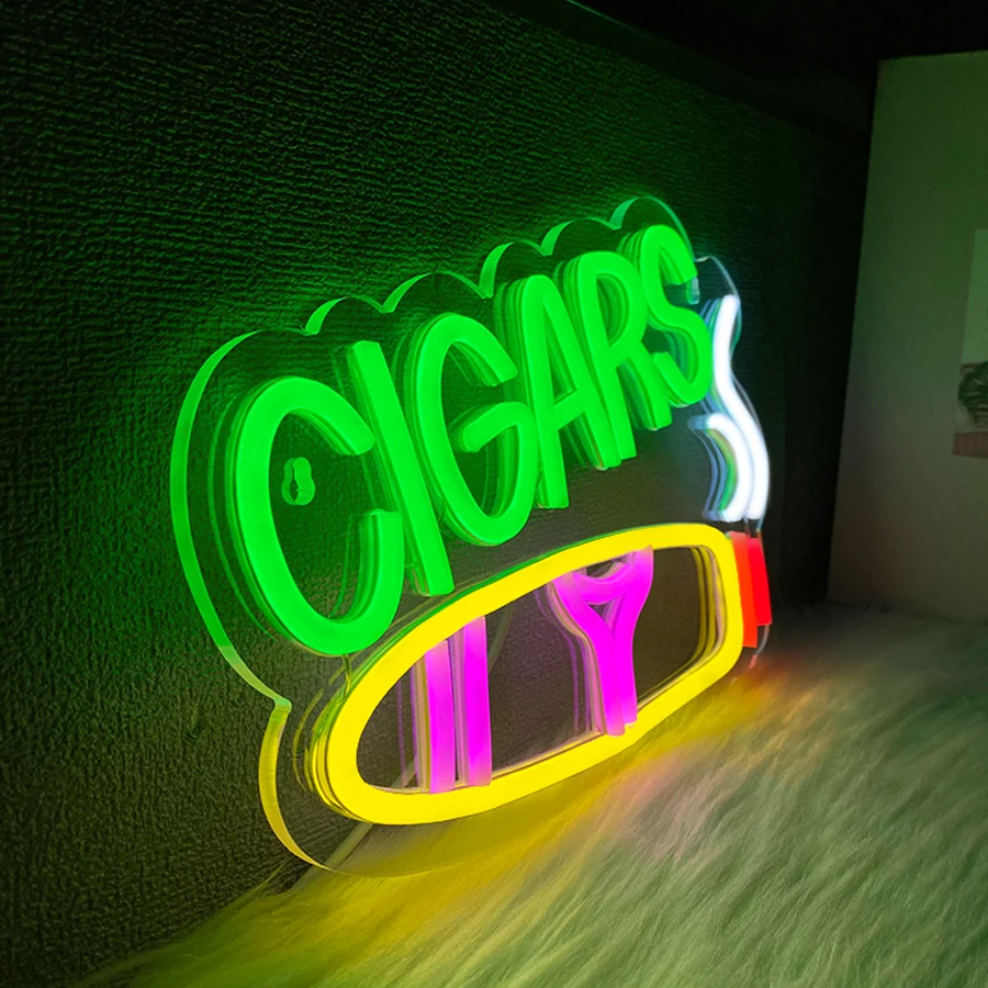USB Bright Led Advertising Dis - огляд і ціна Vaping Shop