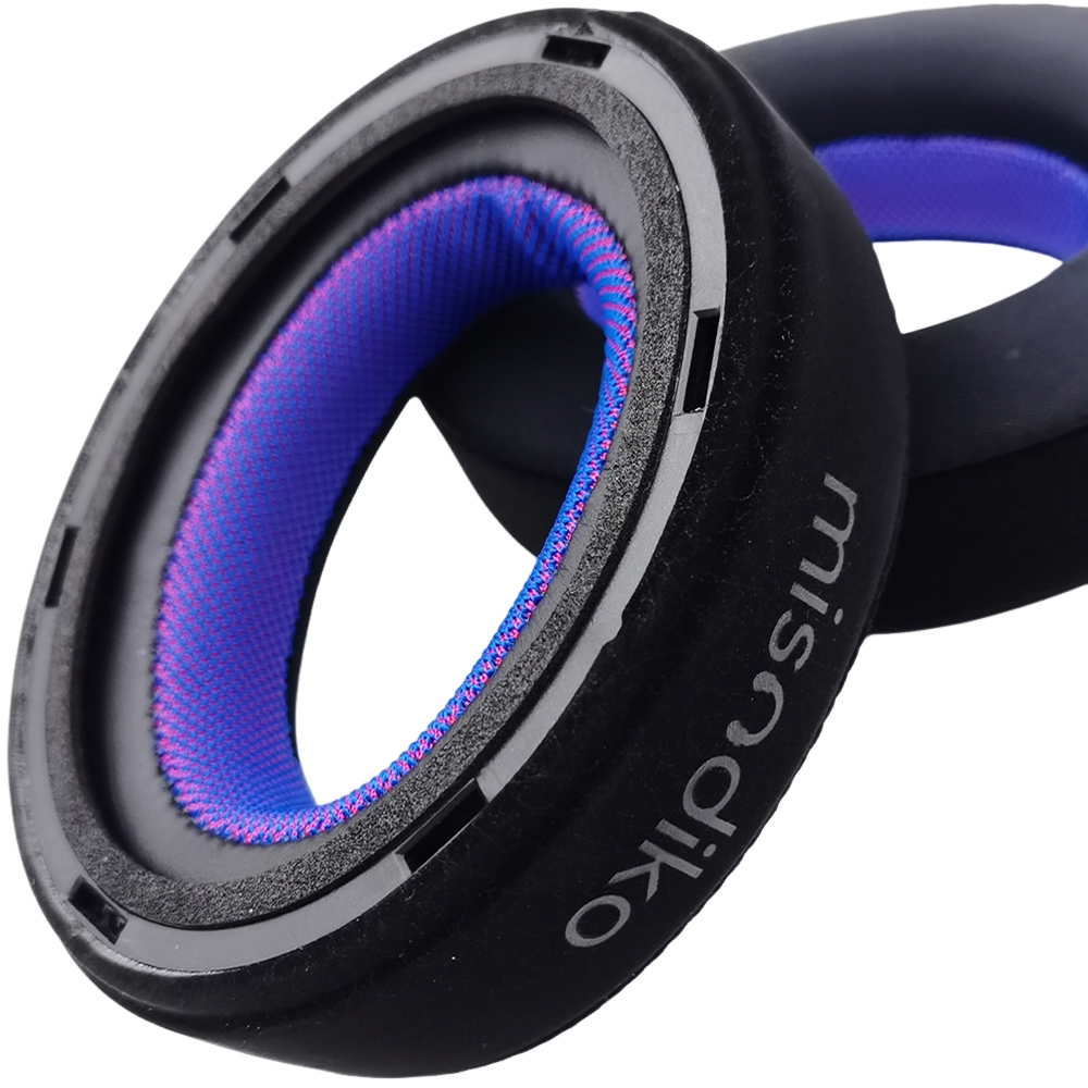 misodiko Upgraded Earpads Repl - огляд і ціна Sennheiser Headphone Momentum 4