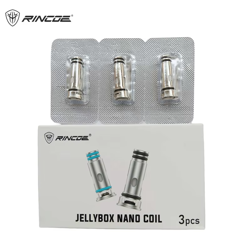 Original Rincoe Jellybox Nano  - огляд і ціна Vaping Air