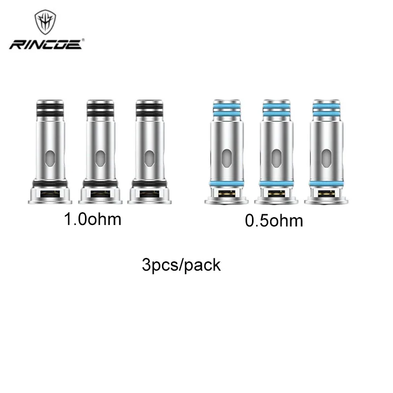 Original Rincoe Jellybox Nano  - огляд і ціна Vaping Air
