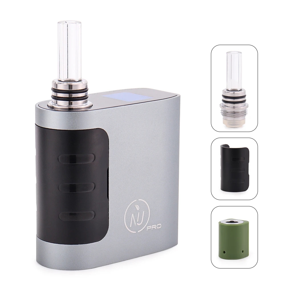 NIU PRO Temperature Control Dr - огляд і ціна Accessories For Vaping