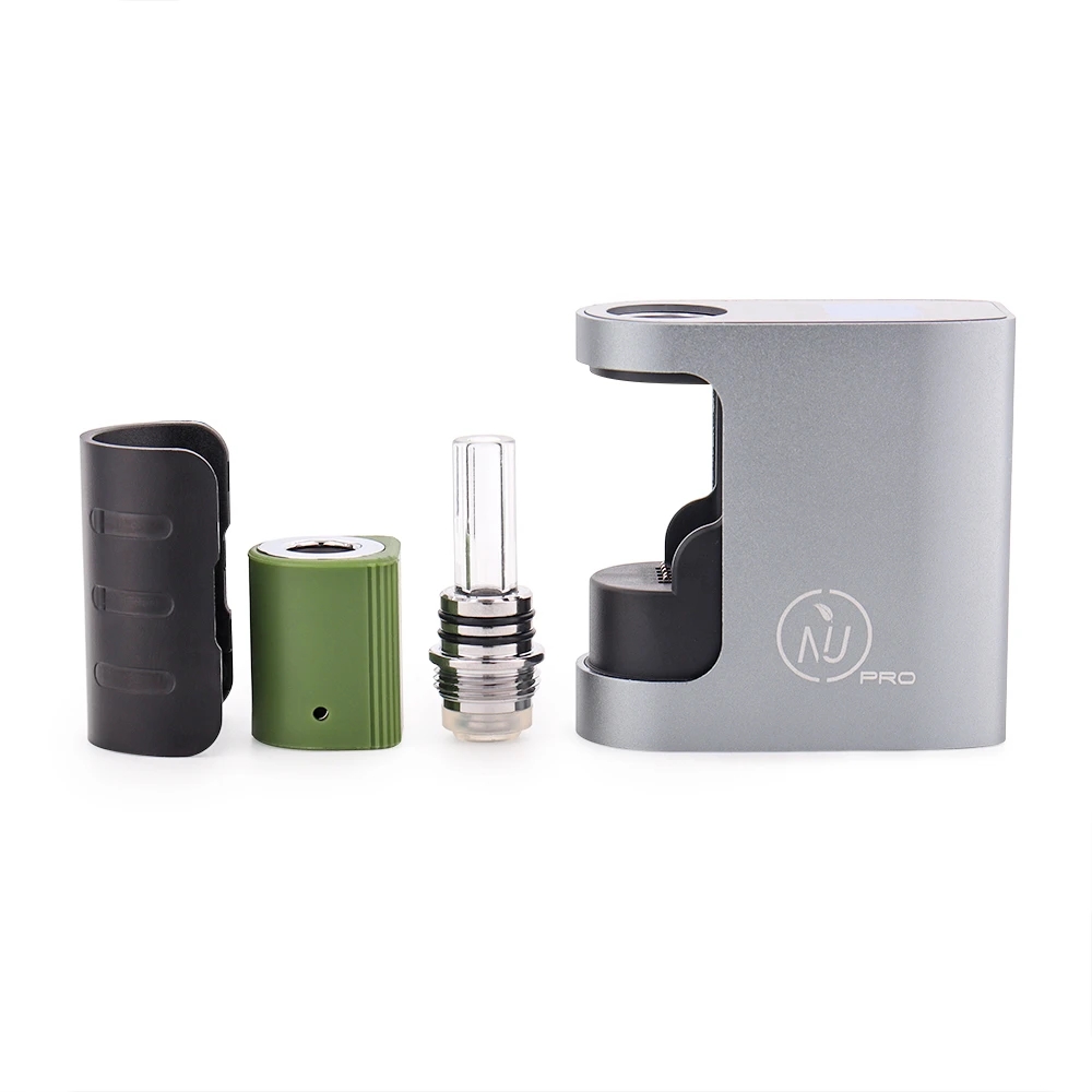 NIU PRO Temperature Control Dr - огляд і ціна Accessories For Vaping