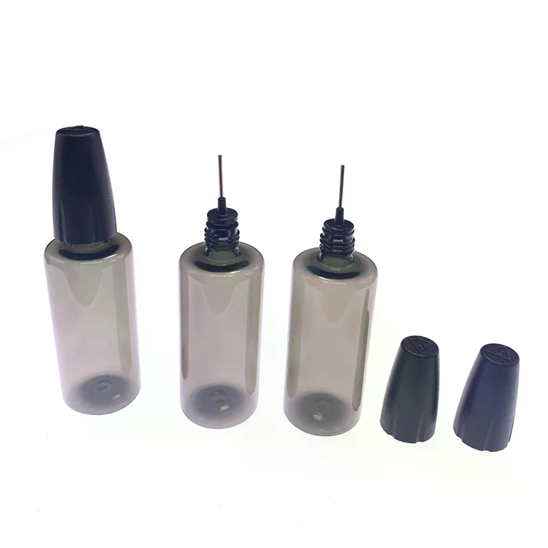 1Pcs 30ML PET Clear Vial With  - огляд і ціна Accessories For Vaping