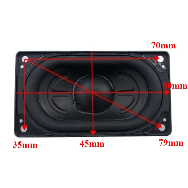 SOTAMIA 1Pcs 4580 Full Range M - огляд і ціна Jbl Speaker Flip 6