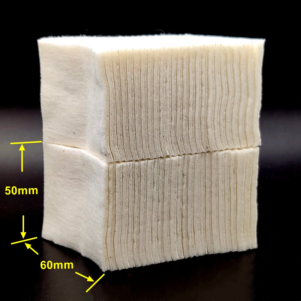 300/100/50PCS Organic 100% Cot - огляд і ціна Cotton Wick Organic