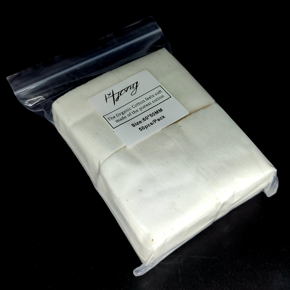 300/100/50PCS Organic 100% Cot - огляд і ціна Cotton Wick Organic