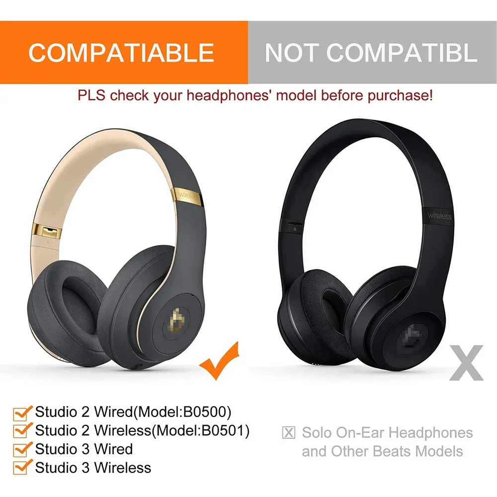 Sport Cooling-Gel Replacement  - огляд і ціна Beats Headphone Solo 4