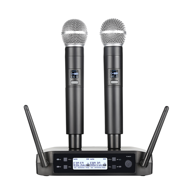 Wireless Microphone Handheld D - огляд і ціна Shure Mic Sm7B